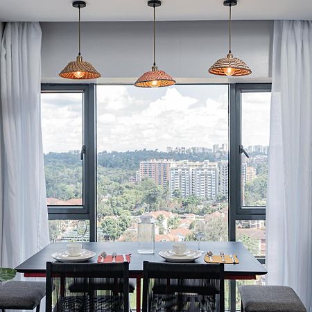 Escada Studio & 2-Bedroom, Rooftop Swimming Pool, Gym, Workspace, Wonderiss Homes Westland Living Nairobi Exterior foto