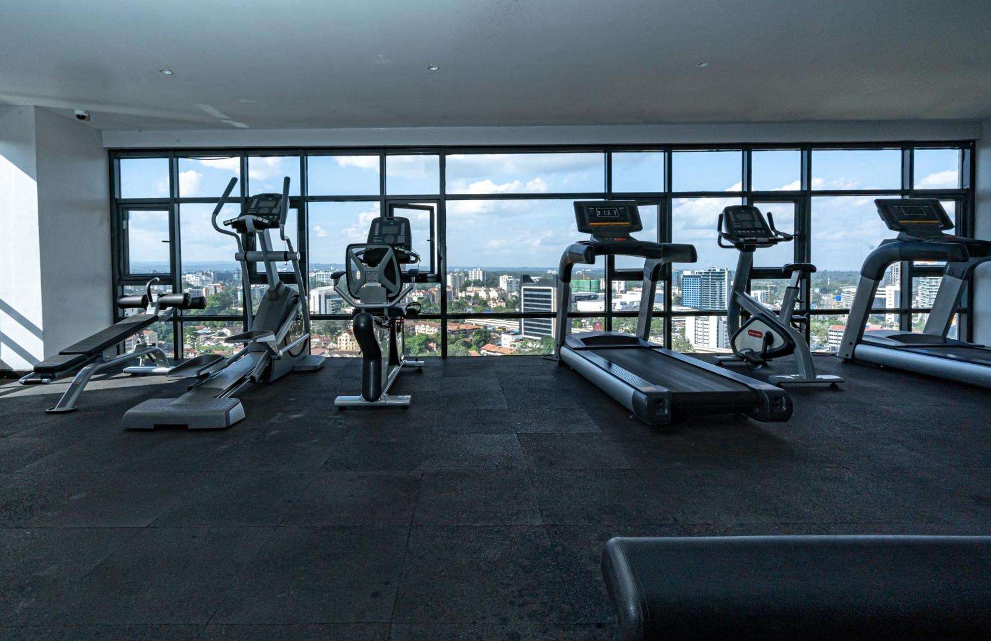 Escada Studio & 2-Bedroom, Rooftop Swimming Pool, Gym, Workspace, Wonderiss Homes Westland Living Nairobi Exterior foto