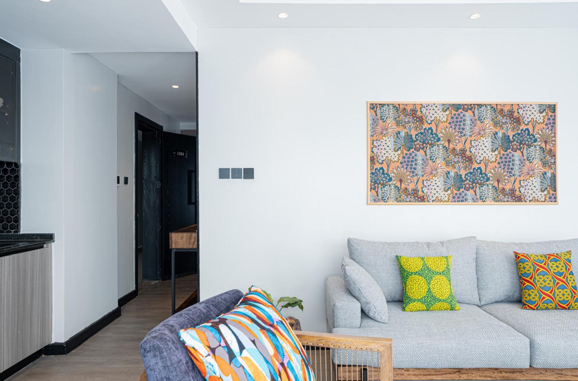 Escada Studio & 2-Bedroom, Rooftop Swimming Pool, Gym, Workspace, Wonderiss Homes Westland Living Nairobi Exterior foto